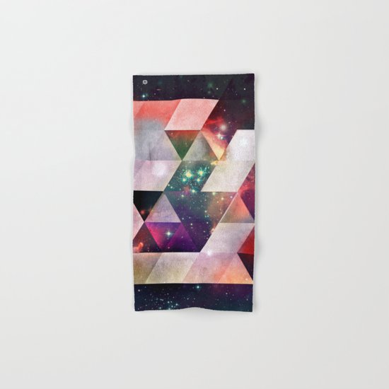 DYSTYNT Hand & Bath Towel