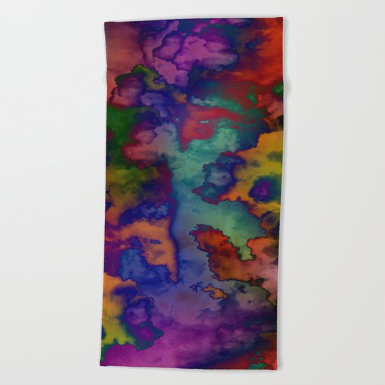 RENAISSANCE Beach Towel