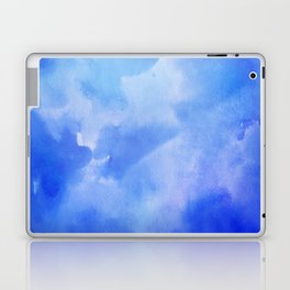 Cloud - Colorful Abstract Painting Laptop Skin