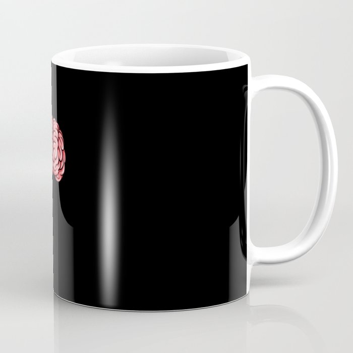Brain Coffee Mug
