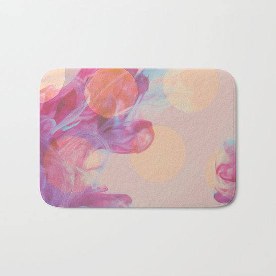Understated Gold V2 #society6 #decor #buyart Bath Mat