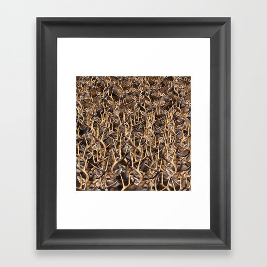 Copy Machines Framed Art Print