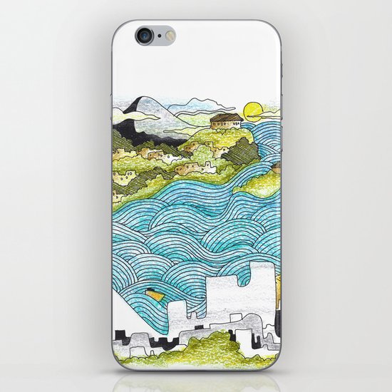 Nha Trang iPhone & iPod Skin