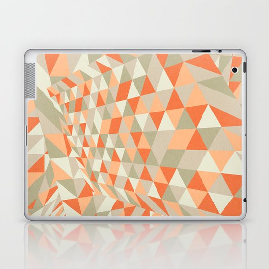 Triangulation Laptop & iPad Skin
