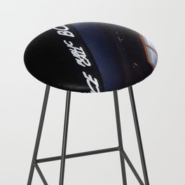 Police call box Bar Stool