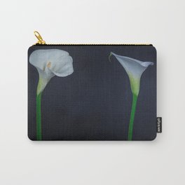 Calla, Arum Lily Carry-All Pouch