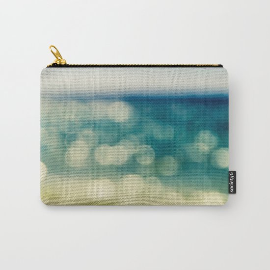 beach days Carry-All Pouch