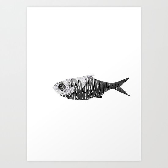 Fish Art Print