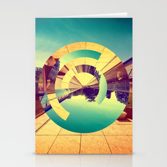 L'Infinito Stationery Cards