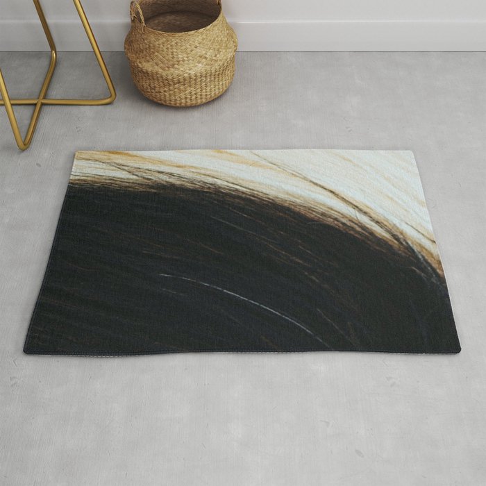 Gypsy Horse Mane Rustic Decor Rug By Casaderustico Society6