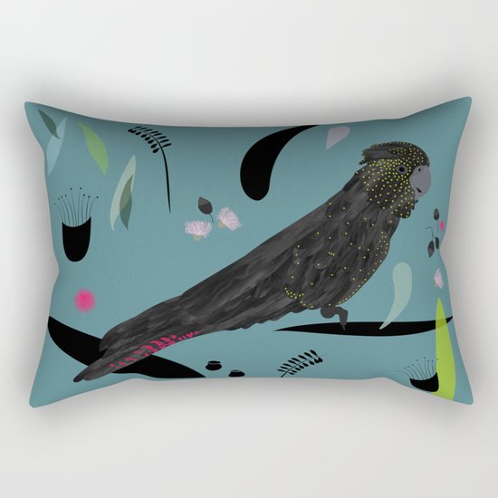 Hello Rectangular Pillow