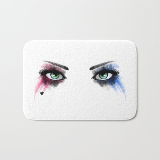 Look of Madness Bath Mat