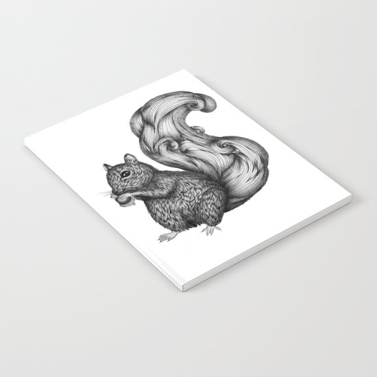 Nuts for a Friend Notebook