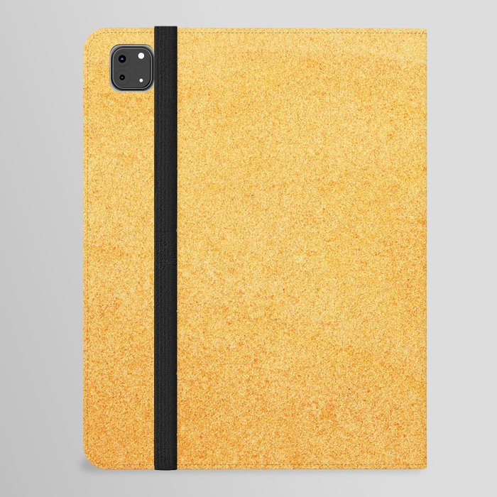 Details of sandstone texture background; Beautiful sandstone texture iPad Folio Case