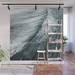 Blue Wave | Ocean | Seascape | Landscape Photography Wall Mural