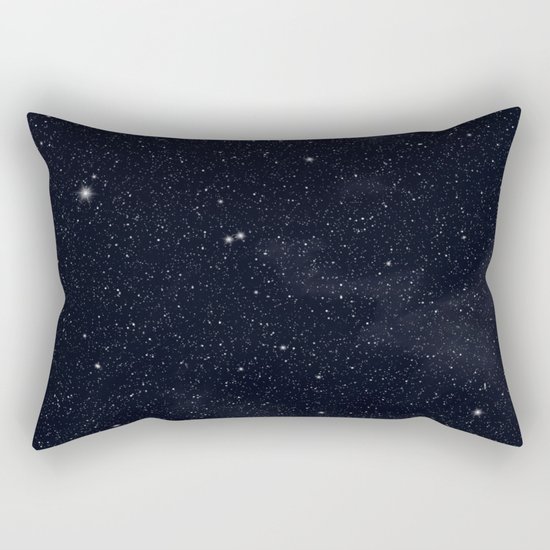 Stars Rectangular Pillow