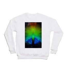 "Color sense" Crewneck Sweatshirt