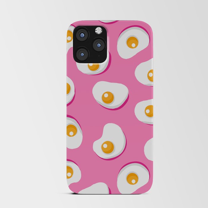 Pink Eggstravaganza   iPhone Card Case