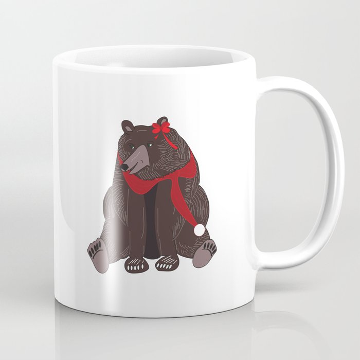 Sammy the bear Coffee Mug
