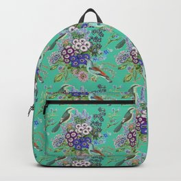 Biscay Green Garden Backpack
