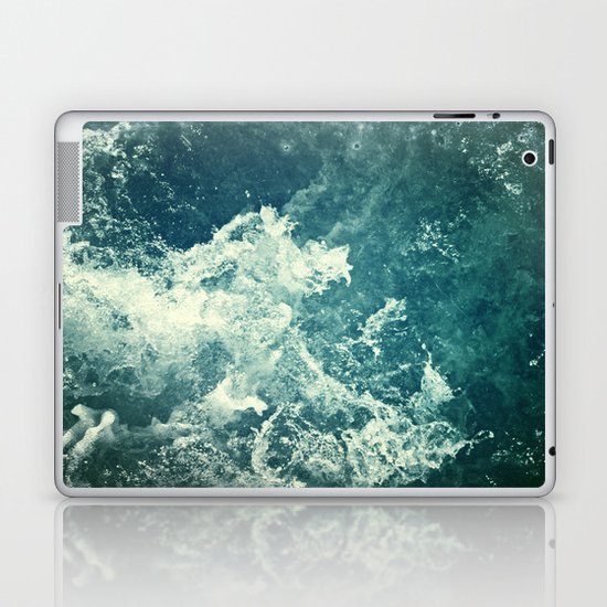 Water III Laptop & iPad Skin