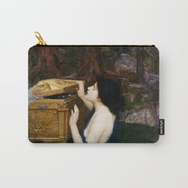 Pandora by JW Waterhouse Carry-All Pouch