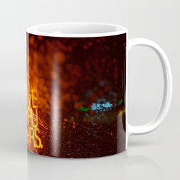 Drive Thru 24 Hrs (Color) Coffee Mug