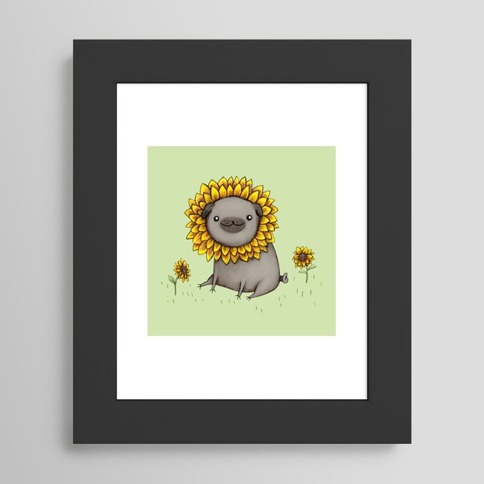 Framed Art Print