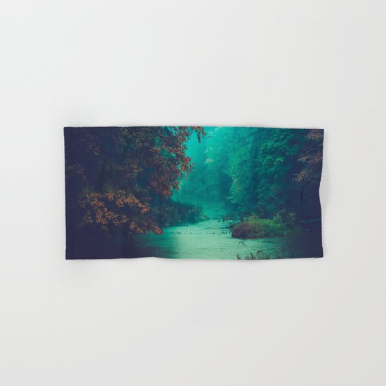 Sanctuary Hand & Bath Towel