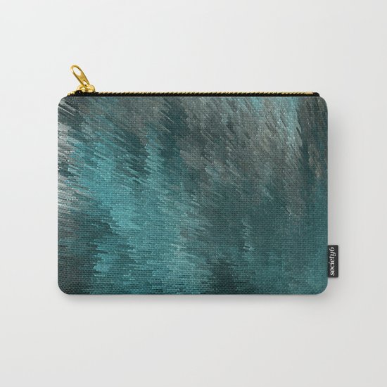 Cubes and lights Carry-All Pouch