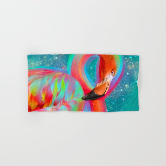 Color Outside the Lines Hand & Bath Towel