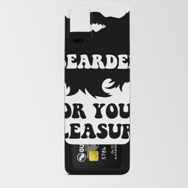 Bearded For Your Pleasure Android Card Case