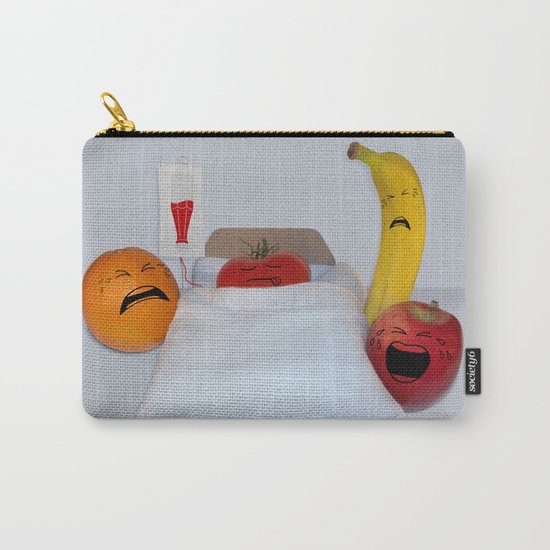 I'm Sorry He's A Vegetable Carry-All Pouch