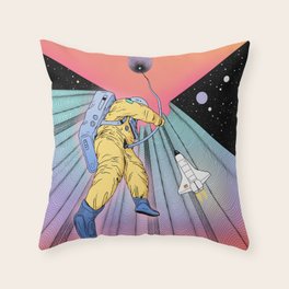 Ascension Throw Pillow