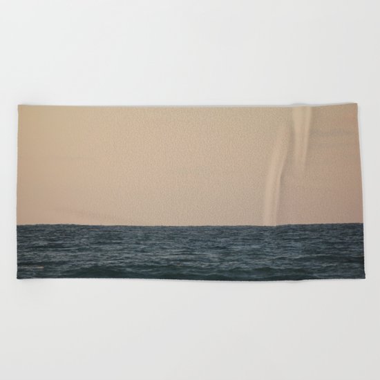 Timeless Beach Towel