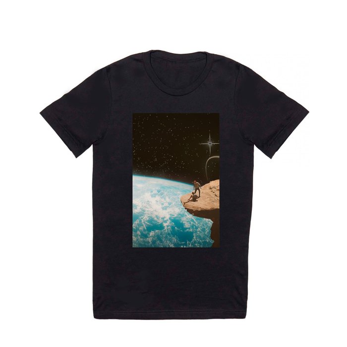 Edge of the world T Shirt