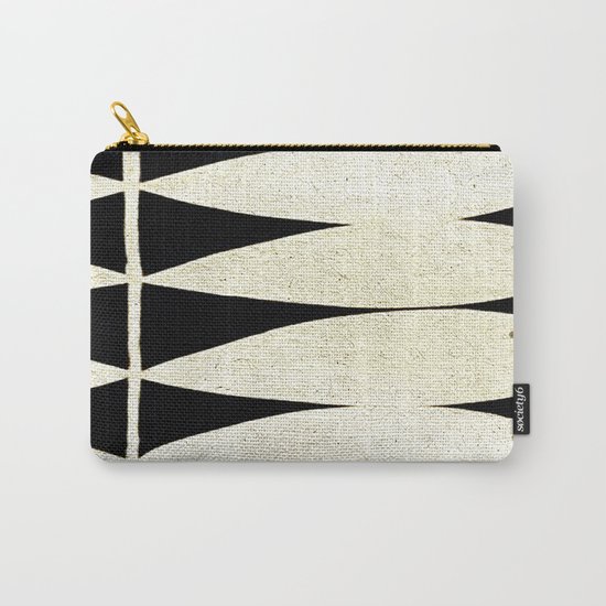 Simple Fish Carry-All Pouch