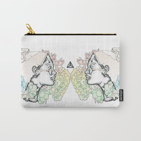p a s t e l Carry-All Pouch
