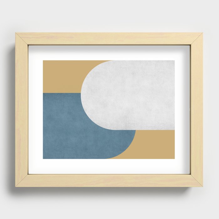 Recessed Framed Print