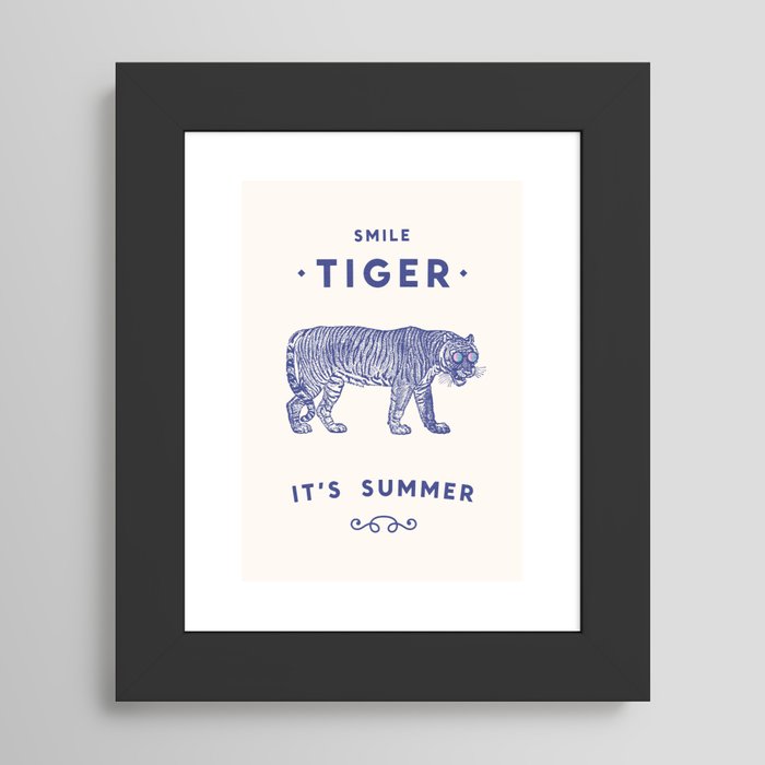 Framed Art Print