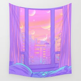Tapestries by Elora Pautrat | Society6