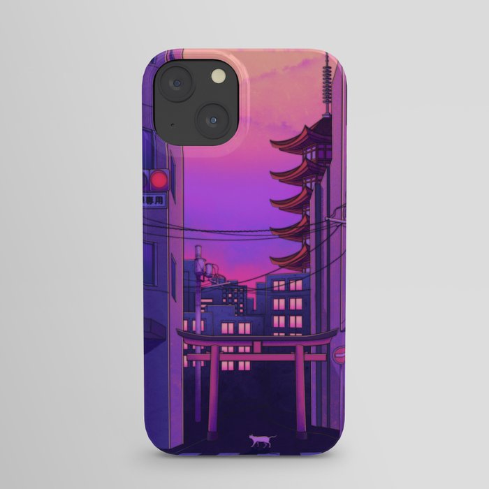 Tokyo Day iPhone Case