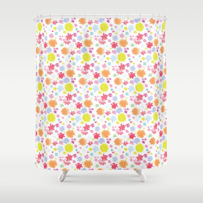 Spring Needs to Get Here! Shower Curtain
