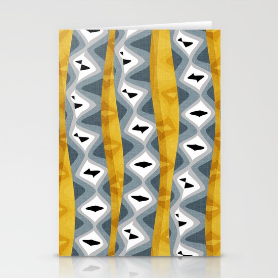 Rattlestripe Aspen Stationery Cards