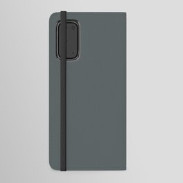 Gray Star Android Wallet Case