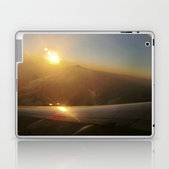 Morning and All It's Glory Laptop & iPad Skin