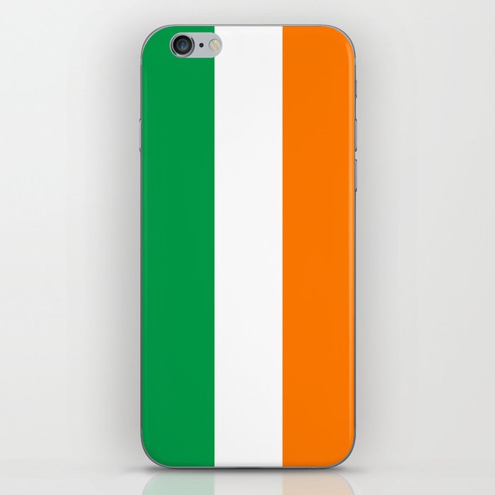 Flag of Ireland - Irish Flag iPhone Skin