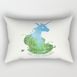 Unicorn Rectangular Pillow