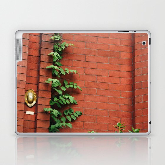 A Very Cute Wall Laptop & iPad Skin