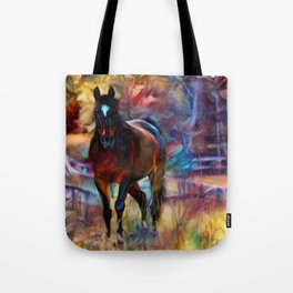 Cool Regal Tote Bag